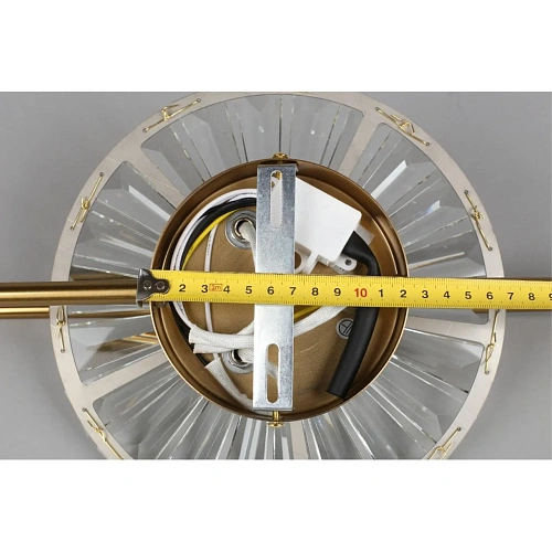 Светильник настенный (Бра) Aployt Valentayn APL.641.01.03 Светильник настенный (Бра) Aployt Valentayn APL.641.01.03