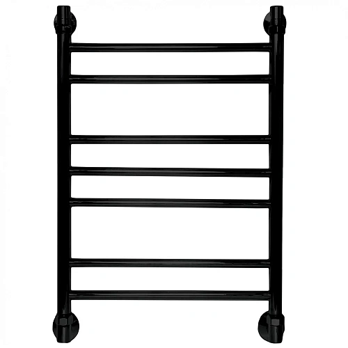 Полотенцесушитель водяной Ника CLASSIC ЛП (Г2) 60/40 RAL9005 черный матовый Полотенцесушитель водяной Ника CLASSIC ЛП (Г2) 60/40 RAL9005 черный матовый