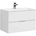 Тумба с раковиной Aquanet Алвита 80 белый 00238368 Тумба с раковиной Aquanet Алвита 80 белый 00238368