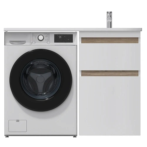 Тумба под раковину AM.PM X-Joy M85AFSX0602WG напольная, 60 см, белый Тумба под раковину AM.PM X-Joy M85AFSX0602WG напольная, 60 см, белый