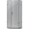 Душевой уголок Timo BY-839 матов.(80x80x200) Душевой уголок Timo BY-839 матов.(80x80x200)