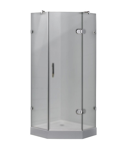 Душевой уголок Timo BY-839 матов.(80x80x200) Душевой уголок Timo BY-839 матов.(80x80x200)