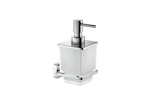 Дозатор жидкого мыла Aquatek ЛИБРА AQ4305CR хром Дозатор жидкого мыла Aquatek ЛИБРА AQ4305CR хром
