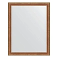Зеркало в багетной раме Evoform Definite BY 3267 75 x 95 см, бронзовые бусы на дереве Зеркало в багетной раме Evoform Definite BY 3267 75 x 95 см, бронзовые бусы на дереве