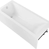 Акриловая ванна Aquanet Bright 165x70 (+ шторка Aquanet Alfa 4 NF6222-pivot) 00229217 + 00196049 Акриловая ванна Aquanet Bright 165x70 (+ шторка Aquanet Alfa 4 NF6222-pivot) 00229217 + 00196049