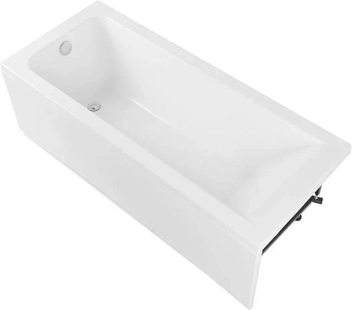 Акриловая ванна Aquanet Bright 165x70 (+ шторка Aquanet Alfa 4 NF6222-pivot) 00229217 + 00196049 Акриловая ванна Aquanet Bright 165x70 (+ шторка Aquanet Alfa 4 NF6222-pivot) 00229217 + 00196049