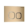 Клавиша смыва GROSSMAN Cosmo 700.K31.02.310.310 золото матовое Клавиша смыва GROSSMAN Cosmo 700.K31.02.310.310 золото матовое