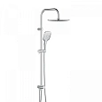 Душевая система Damixa Eclipse 931000000 верхний душ 220мм, штанга 1010 мм, хром Душевая система Damixa Eclipse 931000000 верхний душ 220мм, штанга 1010 мм, хром