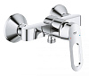 Картинка анонса товара «смеситель для душа grohe bauloop, хром (23634000)»