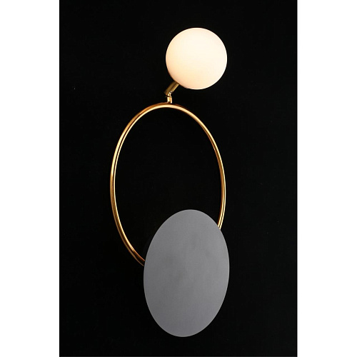 Светильник настенный (Бра) Aployt Elonora APL.306.01.02 Светильник настенный (Бра) Aployt Elonora APL.306.01.02