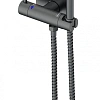 Гигиенический душ Wonzon & Woghand с термостатом, темный графит (WW-88819902-BGM) Гигиенический душ Wonzon & Woghand с термостатом, темный графит (WW-88819902-BGM)