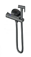 Гигиенический душ Wonzon & Woghand с термостатом, темный графит (WW-88819902-BGM) Гигиенический душ Wonzon & Woghand с термостатом, темный графит (WW-88819902-BGM)