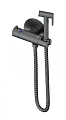 Гигиенический душ Wonzon & Woghand с термостатом, темный графит (WW-88819902-BGM) Гигиенический душ Wonzon & Woghand с термостатом, темный графит (WW-88819902-BGM)