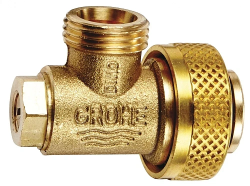 Вентиль угловой GROHE (42235000) Вентиль угловой GROHE (42235000)