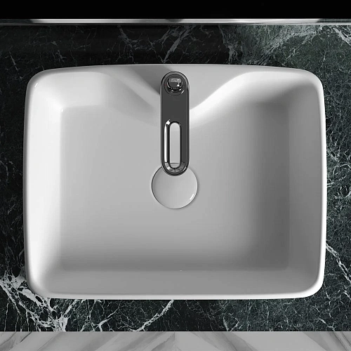 Раковина Ceramica Nova ELEMENT CN6033 Раковина Ceramica Nova ELEMENT CN6033