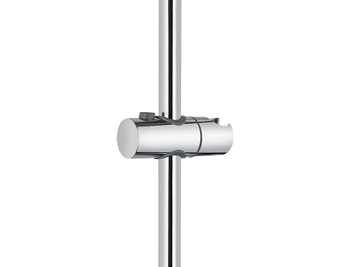 Душевая штанга Kaiser хром R-1141 Душевая штанга Kaiser хром R-1141