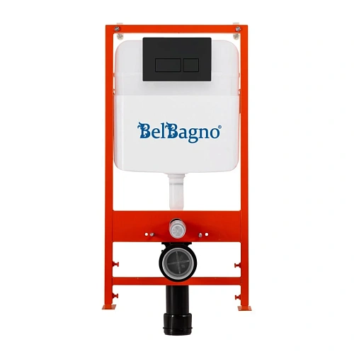 Комплект унитаза BelBagno UNO-TOR BB5177CH-TOR/SC с сиденьем, инсталляцией 2 в 1 BelBagno BB026/BB044NERO (BB5177CH-TOR/SC/BB026/BB044NERO) Комплект унитаза BelBagno UNO-TOR BB5177CH-TOR/SC с сиденьем, инсталляцией 2 в 1 BelBagno BB026/BB044NERO (BB5177CH-TOR/SC/BB026/BB044NERO)