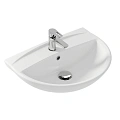Раковина Cersanit Mito 60 UM-MIR60/1 (UM-MIR60/1) Раковина Cersanit Mito 60 UM-MIR60/1 (UM-MIR60/1)