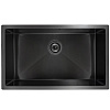 Картинка анонса товара «кухонная мойка kaiser ksm-7445 44x74x20 графит»
