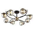 Люстра потолочная Omnilux Moncalvo OML-95307-08 Люстра потолочная Omnilux Moncalvo OML-95307-08