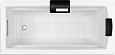 Детальная картинка товара «ванна чугунная jacob delafon archer 170x80 e6d905-0»