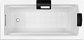 Ванна чугунная Jacob Delafon Archer 170x80 E6D905-0 Ванна чугунная Jacob Delafon Archer 170x80 E6D905-0