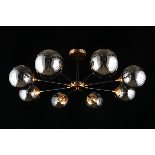 Люстра потолочная Aployt Beta APL.909.07.08 Люстра потолочная Aployt Beta APL.909.07.08