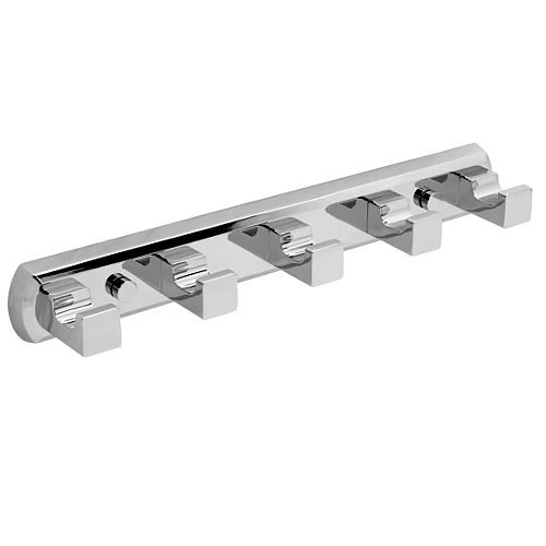 Крючок WasserKRAFT Lippe K-6575 хром Крючок WasserKRAFT Lippe K-6575 хром