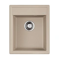Кухонная мойка Omoikiri Daisen 42-SA Artgranit/бежевый 4993607 Кухонная мойка Omoikiri Daisen 42-SA Artgranit/бежевый 4993607