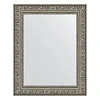 Зеркало в багетной раме Evoform Definite BY 3008 40 x 50 см, виньетка состаренное серебро Зеркало в багетной раме Evoform Definite BY 3008 40 x 50 см, виньетка состаренное серебро