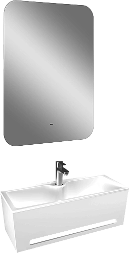 Комплект мебели DIWO Казань 50 564550 Комплект мебели DIWO Казань 50 564550