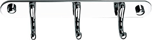 Крючок Rush Bianki BI76233 тройной Крючок Rush Bianki BI76233 тройной