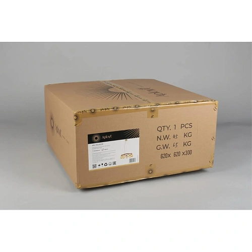 Люстра подвесная Aployt Ola APL.764.03.09 Люстра подвесная Aployt Ola APL.764.03.09