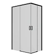 Душевой уголок Ambassador Queen 11011205LBlack (1200x800x2000) Душевой уголок Ambassador Queen 11011205LBlack (1200x800x2000)