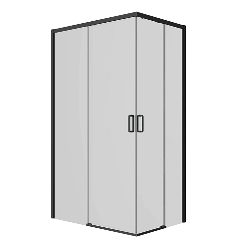 Душевой уголок Ambassador Queen 11011205LBlack (1200x800x2000) Душевой уголок Ambassador Queen 11011205LBlack (1200x800x2000)