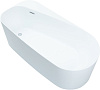 Картинка анонса товара «акриловая ванна allen brau priority 170x80 2.31001.21 белый матовый»