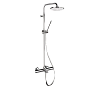 Душевая система Remer EQ34A7MDMD20 термостатическая