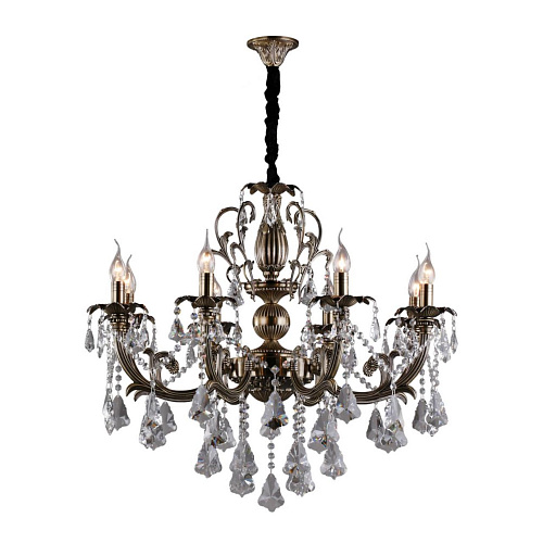 Люстра подвесная Omnilux Grosseto OML-77733-08 Люстра подвесная Omnilux Grosseto OML-77733-08