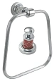 Полотенцедержатель Boheme MURANO 10905-R-CR CHROME (рубиновое) Полотенцедержатель Boheme MURANO 10905-R-CR CHROME (рубиновое)