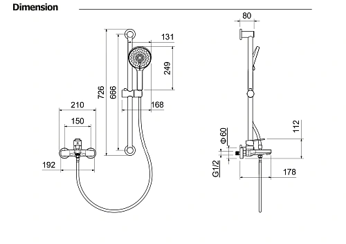 Смеситель для ванны Aquatek ЛУГАНО AQ1748BG золото шлифованное Смеситель для ванны Aquatek ЛУГАНО AQ1748BG золото шлифованное