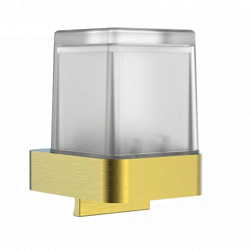 Дозатор жидкого мыла Wonzon & Woghand брашированное золото (WW-5252-BG) Дозатор жидкого мыла Wonzon & Woghand брашированное золото (WW-5252-BG)