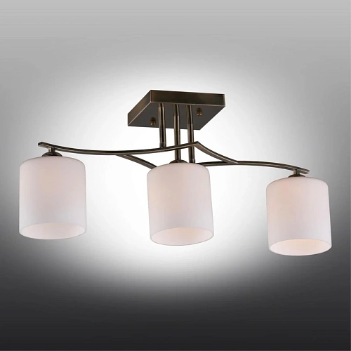Люстра потолочная Omnilux Pisticci OML-55317-03 Люстра потолочная Omnilux Pisticci OML-55317-03