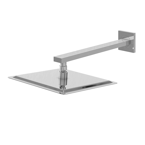 Душевая система GROSSMAN Style 501.K35.05.100 скрытого монтажа хром глянцевый Душевая система GROSSMAN Style 501.K35.05.100 скрытого монтажа хром глянцевый