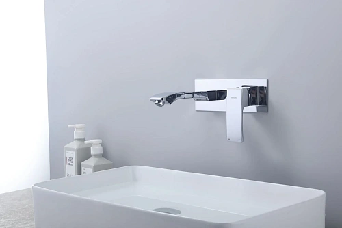 Смеситель для раковины Raglo R01.11 встраиваемый, хром Смеситель для раковины Raglo R01.11 встраиваемый, хром