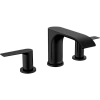 Смеситель для раковины Hansgrohe Vivenis 75033670, матовый черный