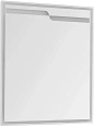 Зеркало Aquanet Модена 75 белый 00198492 Зеркало Aquanet Модена 75 белый 00198492