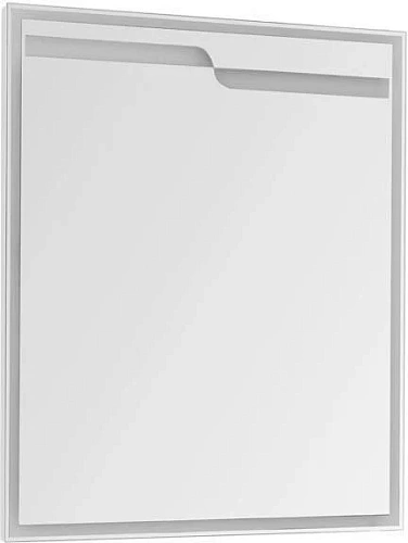 Зеркало Aquanet Модена 75 белый 00198492 Зеркало Aquanet Модена 75 белый 00198492