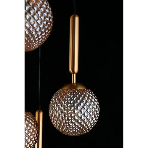 Люстра подвесная Aployt Shantal APL.766.03.06 Люстра подвесная Aployt Shantal APL.766.03.06