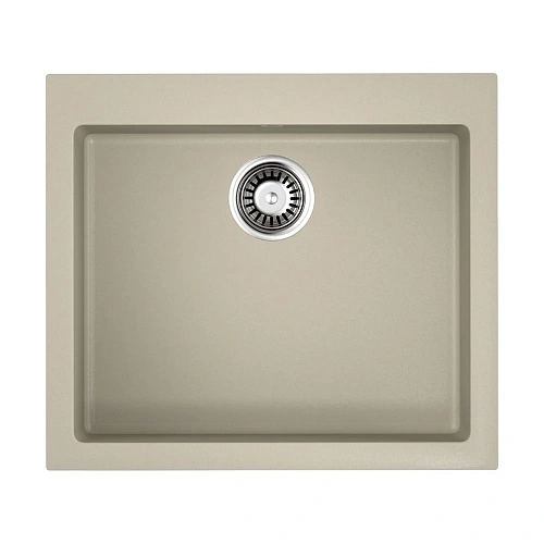 Кухонная мойка Omoikiri Bosen 57-SA Tetogranit/бежевый 4993147 Кухонная мойка Omoikiri Bosen 57-SA Tetogranit/бежевый 4993147