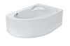 Экран для ванны фронтальный Roca Luna 170x115 правая 259133000 Roca